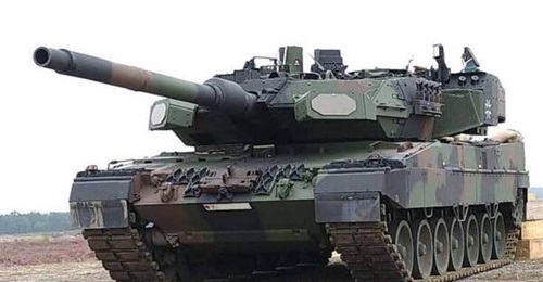 The Czech MoD plans to procure 44 Leopard 2A8 MBTs in 2028-31.