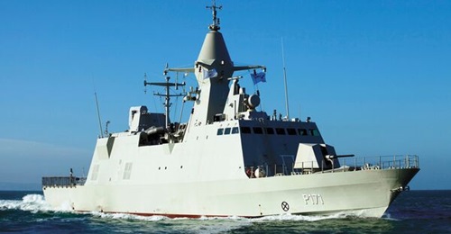 The adoption of a new indigenous combat management system could involve upgrades to vessels such as the UAE Navy's Baynunah-class multirole corvettes.