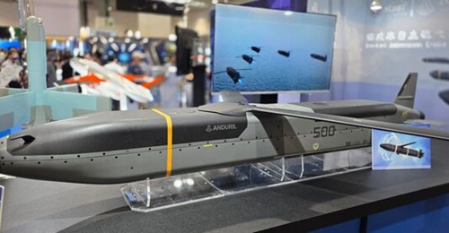 While NCSIST displayed a Barracuda-500 air-launched missile designed by Anduril at TADTE 2025, the institute seeks to produce another variant of the missile, which can be launched from the ground.