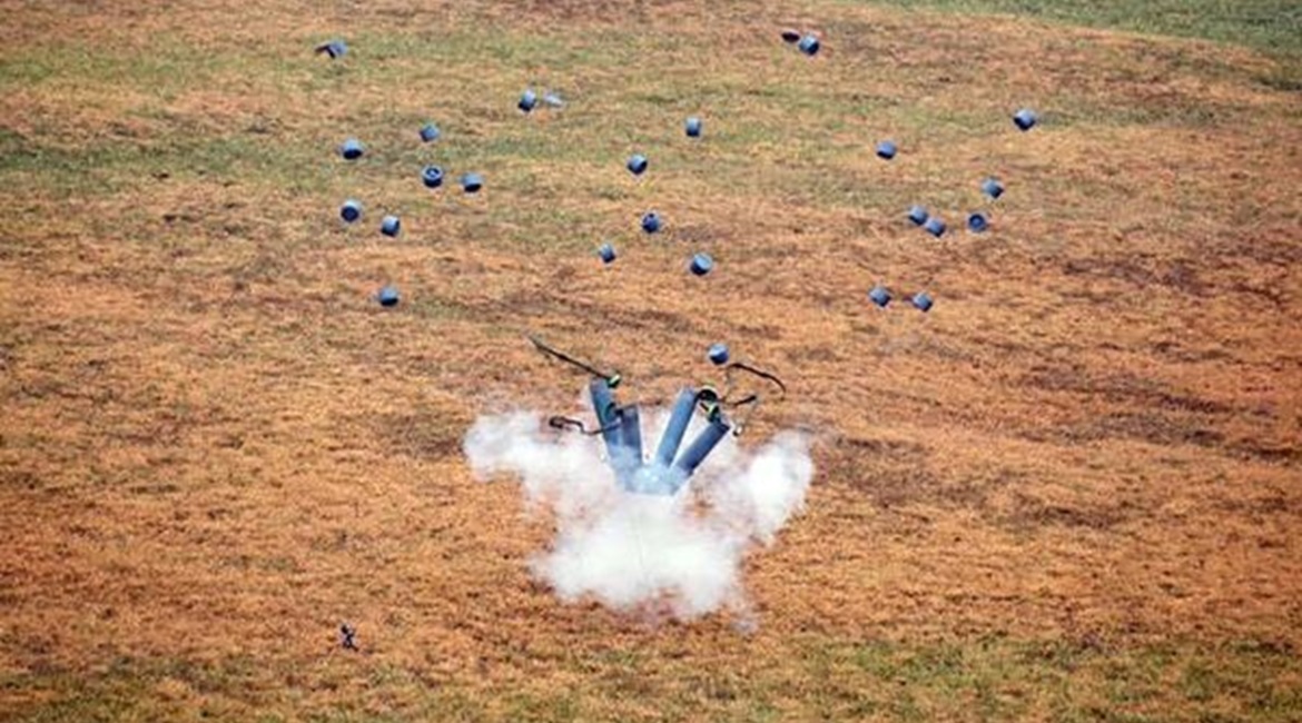 The Spider Activated Volcano Obstacle (SAVO) mock-ups proved successful during Saber Junction 2017 at Hohenfels, Germany. In fiscal year 2022, the army intends to complete SAVO rapid prototyping and qualification testing. Some US lawmakers are calling ...