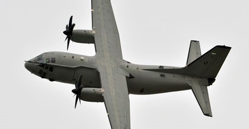 Slovenia and Italy signed a government-to-government agreement in Rome on 17 November for a C-27J Spartan transport aircraft for the Slovenian Armed Forces.