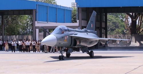 India aims to deploy the new Swayam Raksha Kavach airborne electronic warfare suite in the Tejas Mk 1A light combat aircraft from the end of 2026.
