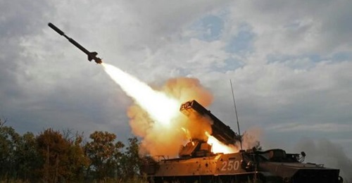 The Russian MoD has taken delivery of 9M333 SAMs for its Strela-10M3 short-range air defence systems.