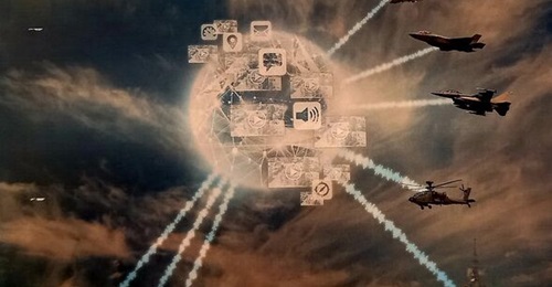 The already operationally proven OPAL combat cloud will form the basis of the NEOS system that ESG is to develop for Germany.