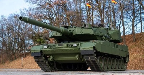 The Lithuanian MND has signed an MOU with KNDS Deutschland, Rheinmetall Landsysteme, and EPSO-G to assemble and support Leopard 2A8 MBTs, for delivery by the end of 2030.