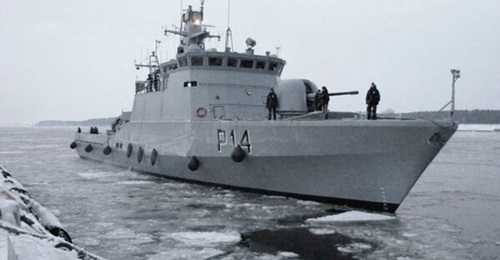 Lithuania's OPV 
        
        is one of four Lithuanian OPVs that will receive a GEM Elettronica Columbus Mk2 3D navigation radar from Leonardo.