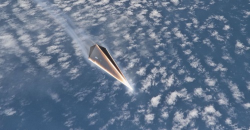 DARPA's MACH programme will pursue materials and designs for cooling the hot leading edges of hypersonic vehicles travelling at speeds of Mach 5 and beyond.