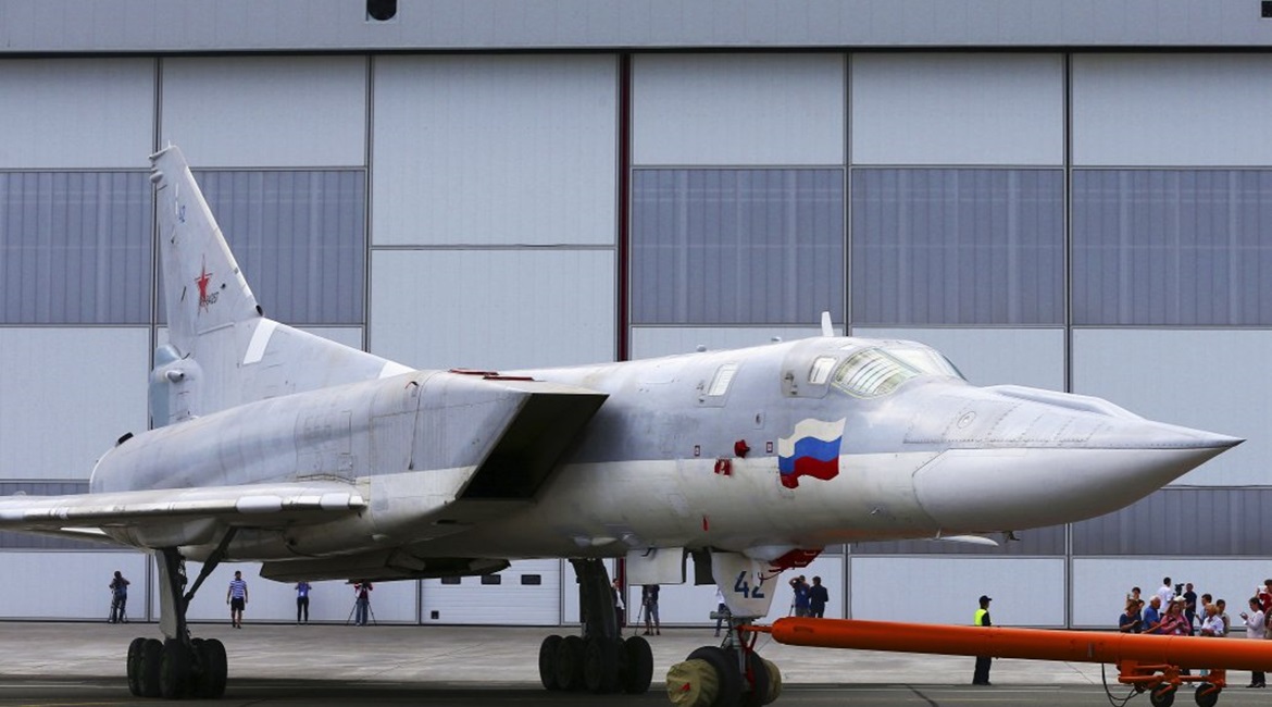 The Tu-22M3M, which made its maiden flight on 28 December, will be able to carry up to four Kinzhal hypersonic air-launched ballistic missiles as well as new Russian anti-ship missiles.