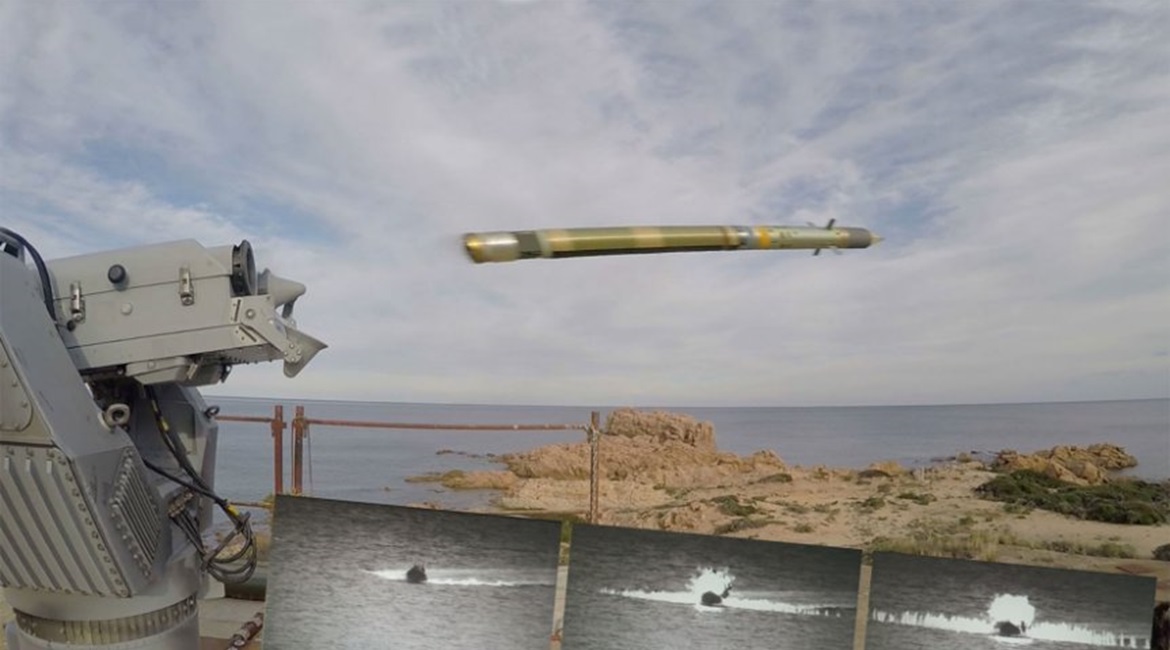MBDA conducted a demonstration of a third-generation variant of its Mistral short-range surface-to-air missile in an anti-surface role against a FIAC representative threat in late 2018.