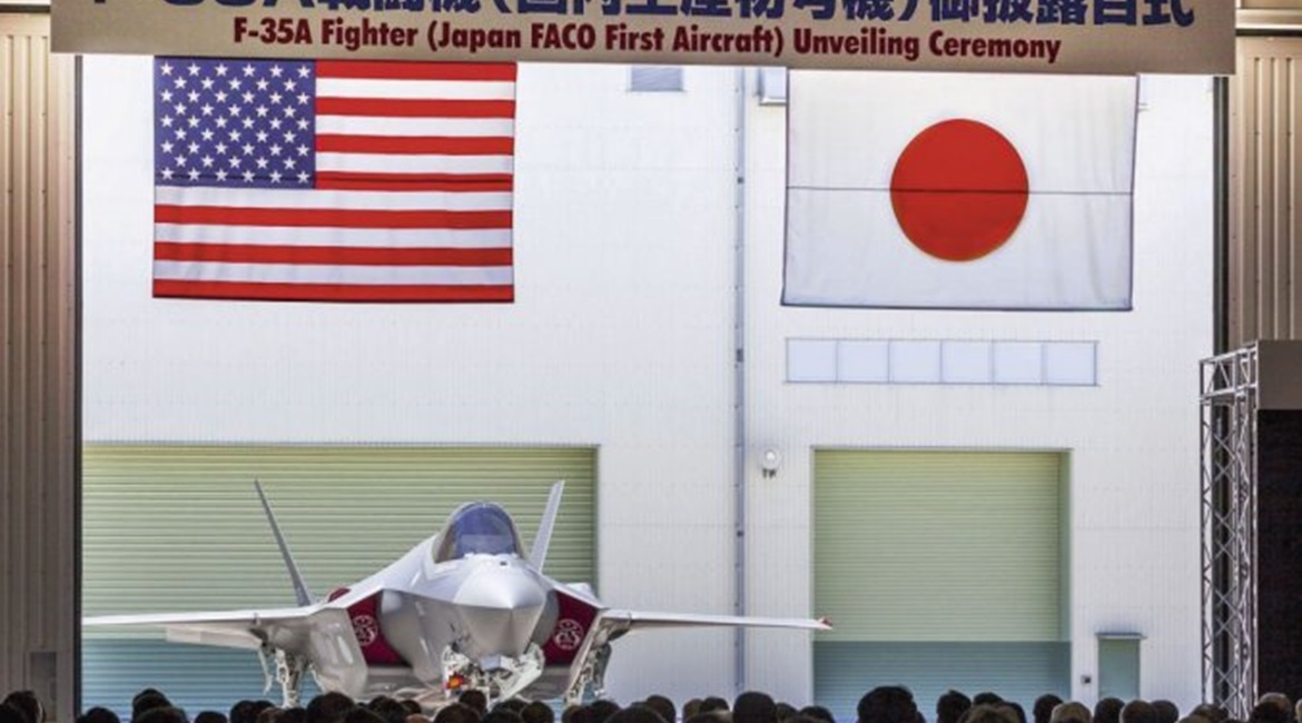 Japan completed its first locally assembled F-35 in 2017. However, Tokyo now plans to wind down F-35 production activities in favour of concentrating on providing maintenance, repair, and overhaul services for the aircraft.