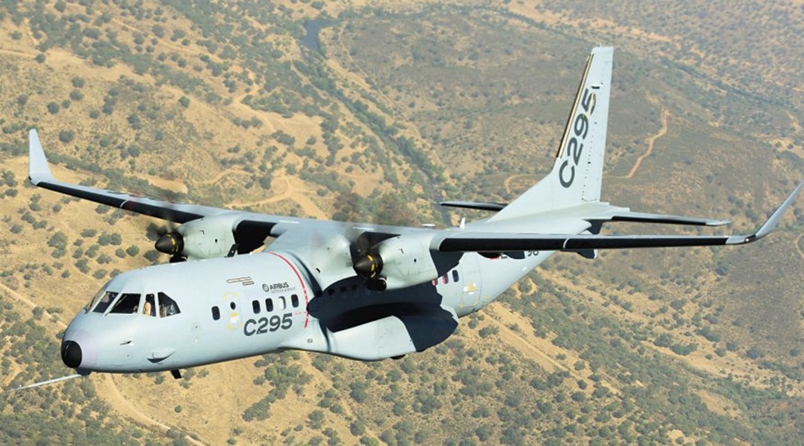 Côte d'Ivoire has signed for a single C295 to augment its An-26 and An-12 transport aircraft.