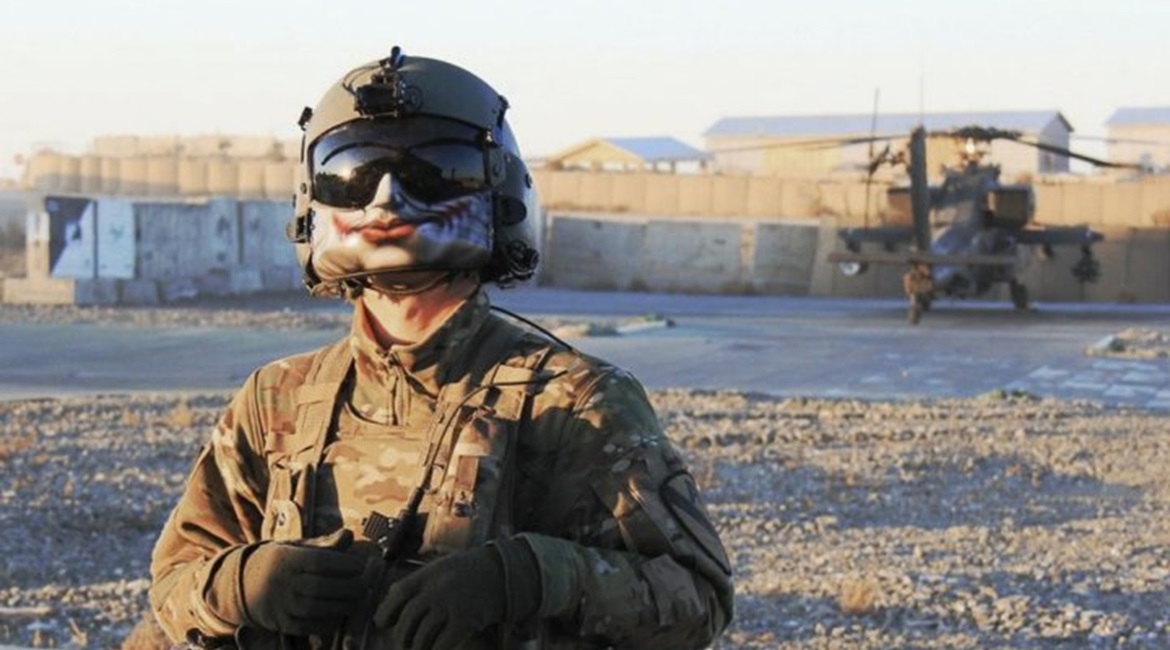 The US Army is upgrading the HGU-56/P Rotary Wing Helmets (RWHs) of its helicopter crews with an Elbit-developed Common Helmet Mounted Display.