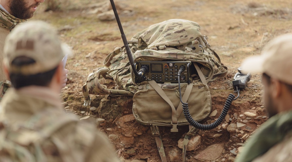 Codan Communications will launch its new Sentry-H 6110-MP lightweight software-defined HF radio at IDEX 2019.