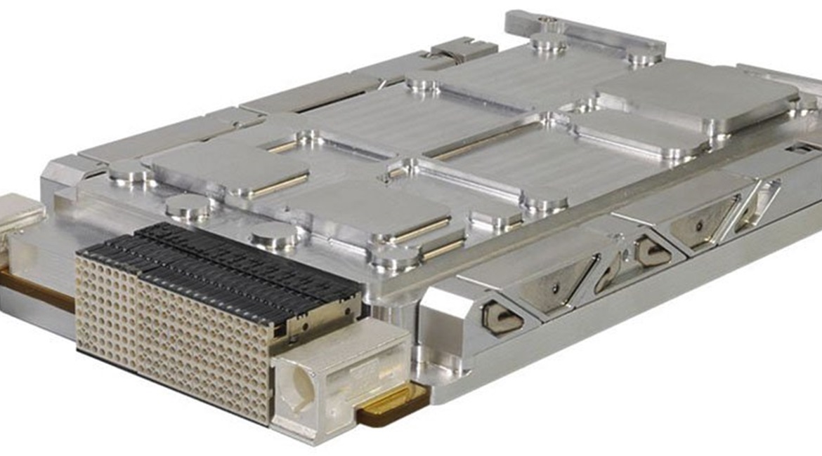 Mercury Systems has shipped the first prototype of its radiation-tolerant 3U TRRUST-Stor VPX RT space-qualified secure solid-state drives to two suppliers of Low Earth Orbit satellites.