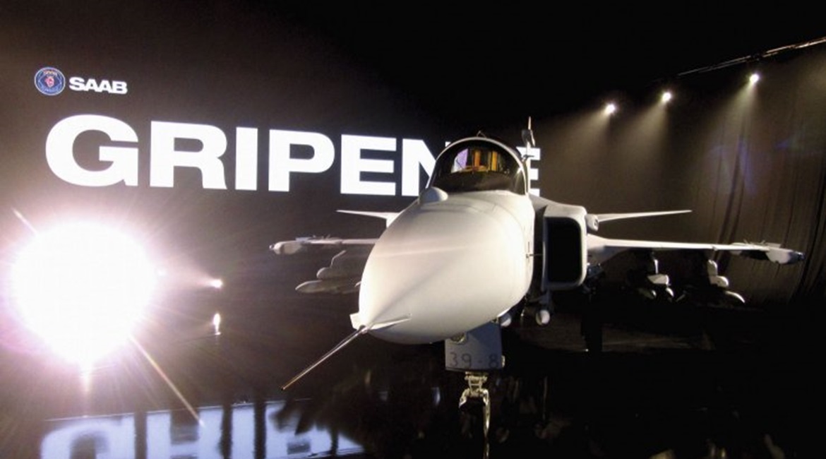 Saab's selection by Switzerland was cancelled following a referendum on the procurement in 2014. The Swedish company has re-submitted its Gripen E under a renewed fighter procurement programme.