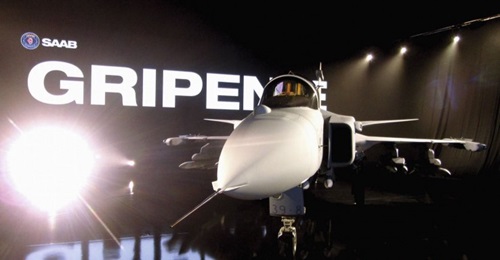 Saab's selection by Switzerland was cancelled following a referendum on the procurement in 2014. The Swedish company has re-submitted its Gripen E under a renewed fighter procurement programme.
