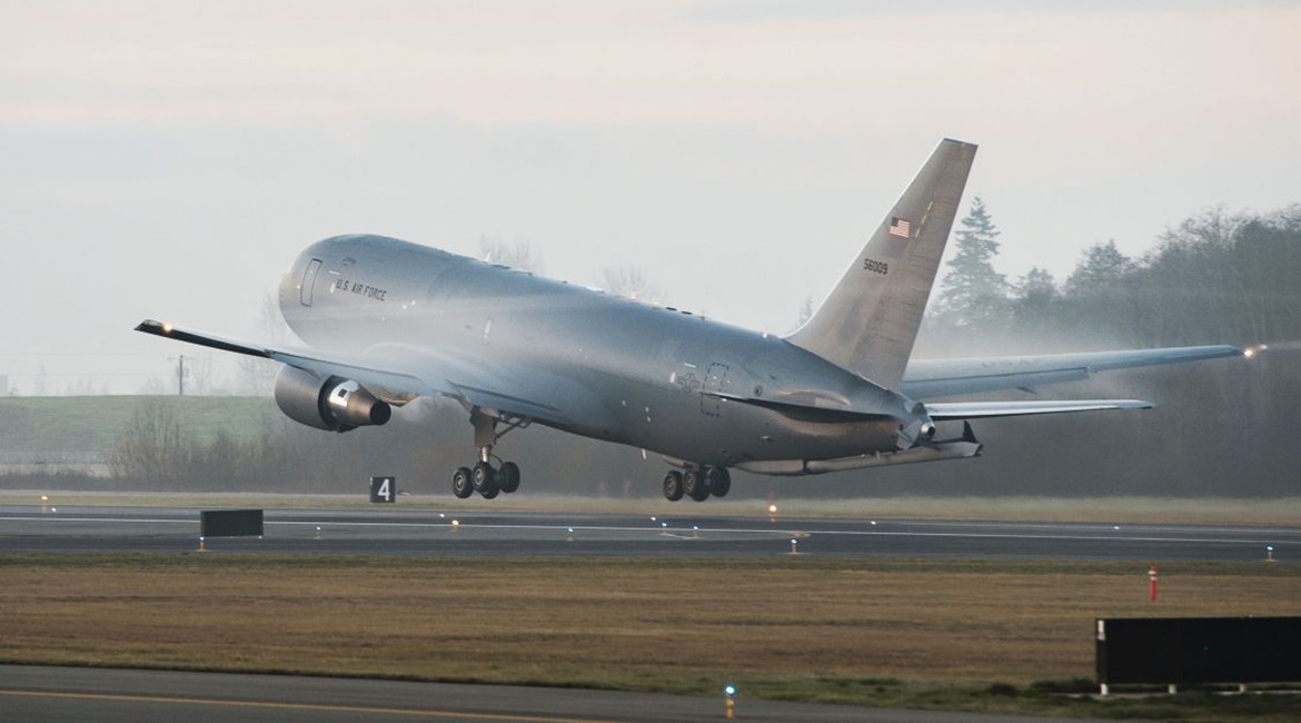 The US Air Force (USAF) will redesign the problematic boom on the Boeing KC-46A Pegasus aerial refuelling tanker to better accommodate lighter aircraft such as the Fairchild-Republic A-10 Thunderbolt II.