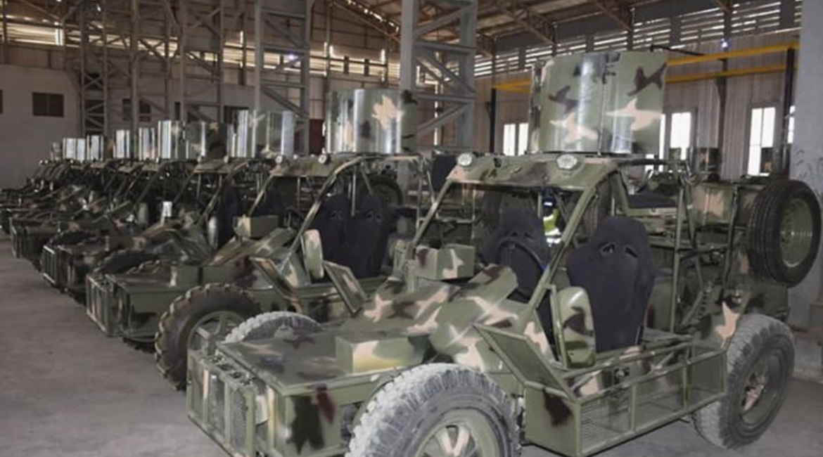 The NAVMC appears to be producing the vehicle that was previously identified as the IPV and may now be called the NAV-C.