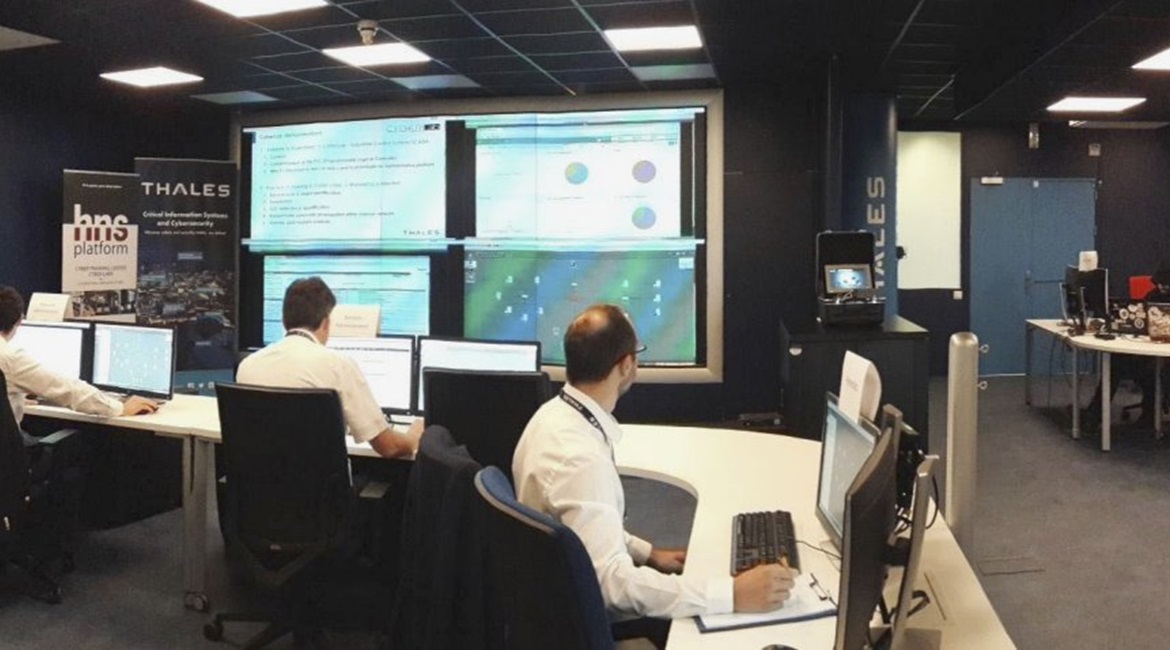 Cyberlab aims to train customers in the skills to defend their systems and organisations against cyber attacks using a mix of real and virtual equipment.