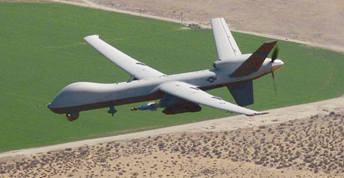 The USAF intends to award GA-ASI a sole source contract for the MISP effort. It involves evaluation and testing, among other tasks, of service-developed sensor exploitation technologies into the MQ-9 Reaper.