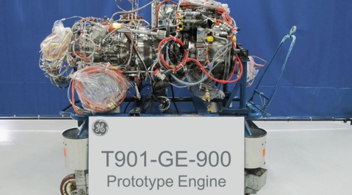 The US Army has selected the GE Aviation T901-GE-900 powerplant to proceed with its ITEP future engine requirement.