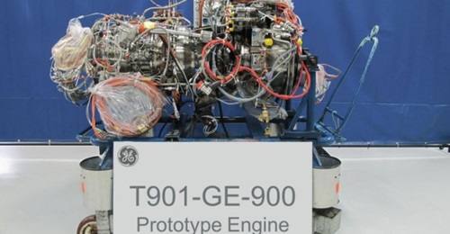 The US Army has selected the GE Aviation T901-GE-900 powerplant to proceed with its ITEP future engine requirement.