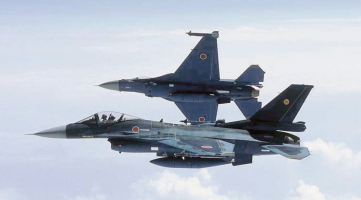 The Japan MoD has confirmed that a project to develop a fighter aircraft to replace its Mitsubishi F-2s (seen here) will be led by local industry.