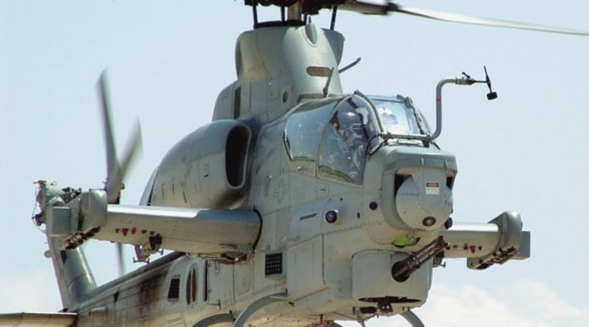 Bahrain is to receive 12 AH-1Z attack helicopters by the end of August 2022.