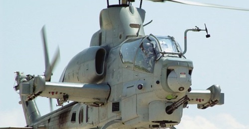Bahrain is to receive 12 AH-1Z attack helicopters by the end of August 2022.