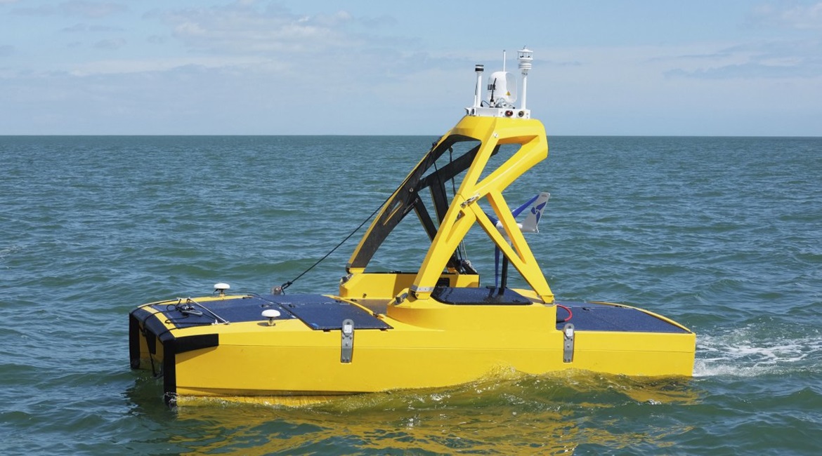 The Royal Navy will use L3 ASV's C-Enduro USV for developmental trials.