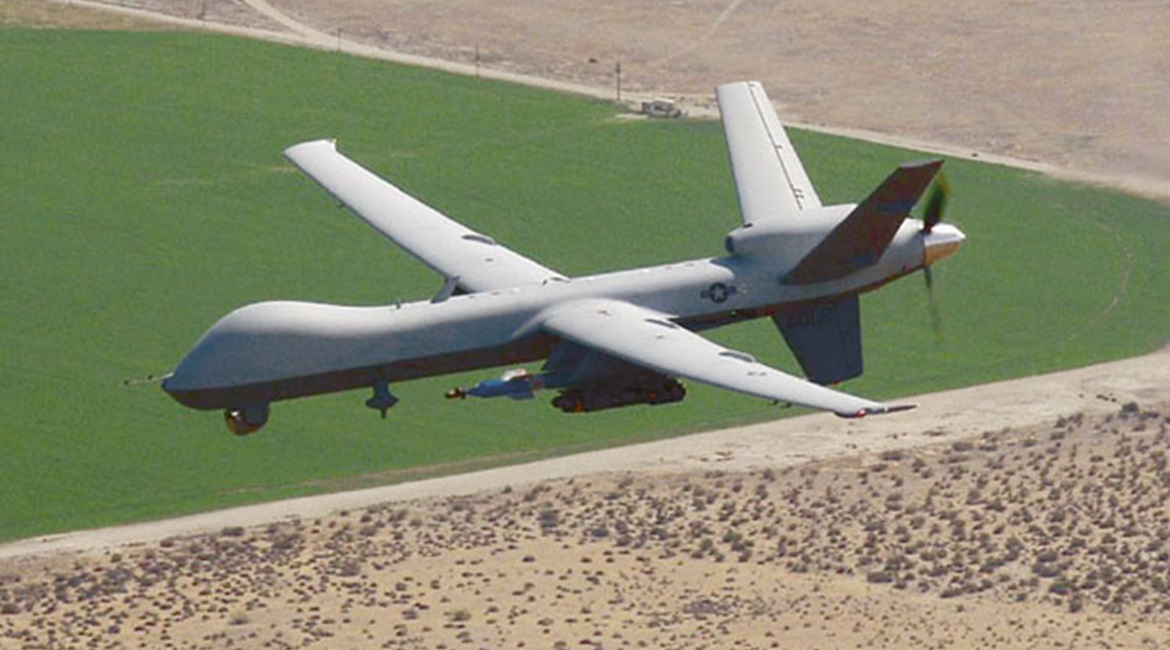 The USAF intends to award GA-ASI a sole source contract for the MISP effort. It involves evaluation and testing, among other tasks, of service-developed sensor exploitation technologies into the MQ-9 Reaper.