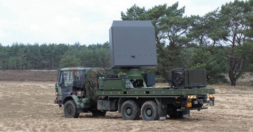 The Dutch MoD announced on 11 February that it had awarded Thales a contract for the delivery of nine MMRs.