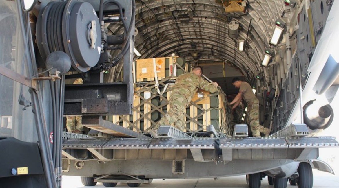 A delivery of APKWS rockets was made to Lebanon aboard a US Air Force C-17 on 13 February. The rockets will arm Super Tucano aircraft and MD 530G helicopters of the Lebanese Air Force.