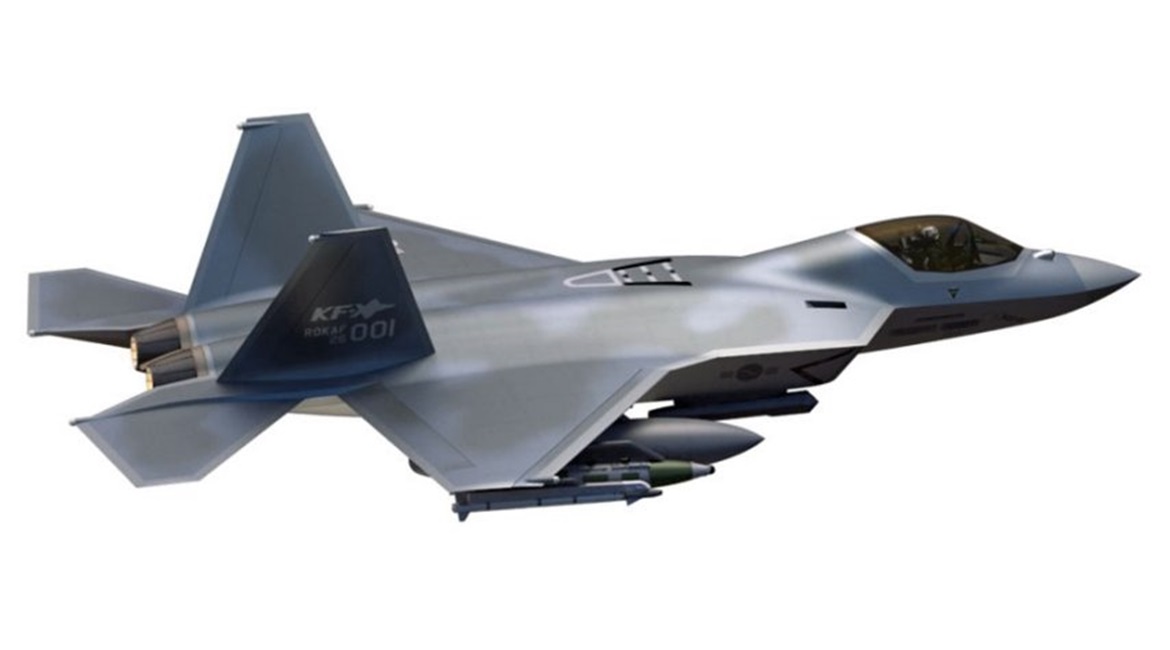 Korea Aerospace Industries (KAI) started production work on the bulk head of the first KFX prototype on 14 February.
