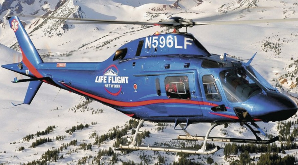 Seen here in civil use, the AW119Kx will be used by the Israeli Air Force to train its future helicopter pilots form about 2020.