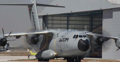 South Korea's DAPA has confirmed a proposal from Spain to swap A400M transport aircraft (pictured) for Korean-produced platforms thought to include the KAI KT-1 and T-50 trainer aircraft.
