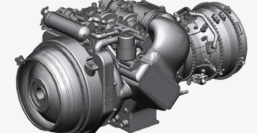 Artist's rendering of the T900 that ATEC developed for the US Army's ITEP. ATEC filed a bid protest with the US Army after losing to General Electric for ITEP.
