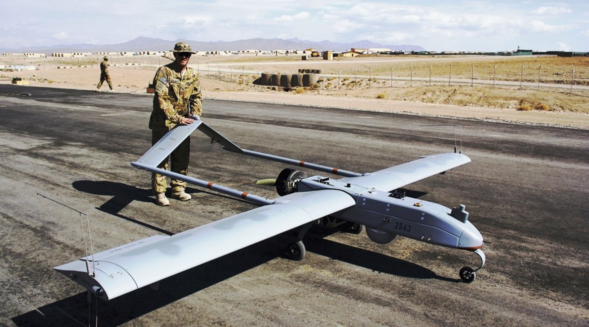 Seen here in US service, the RQ-7 Shadow is set to be replaced by the Australian Army.