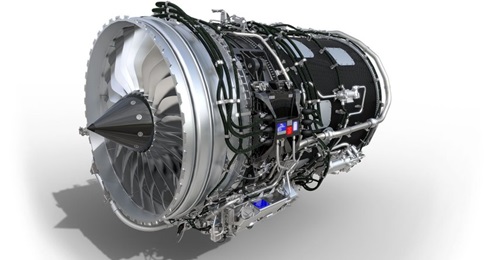 Rolls-Royce will offer its F130 engine for the US Air Force's B-52 re-engining