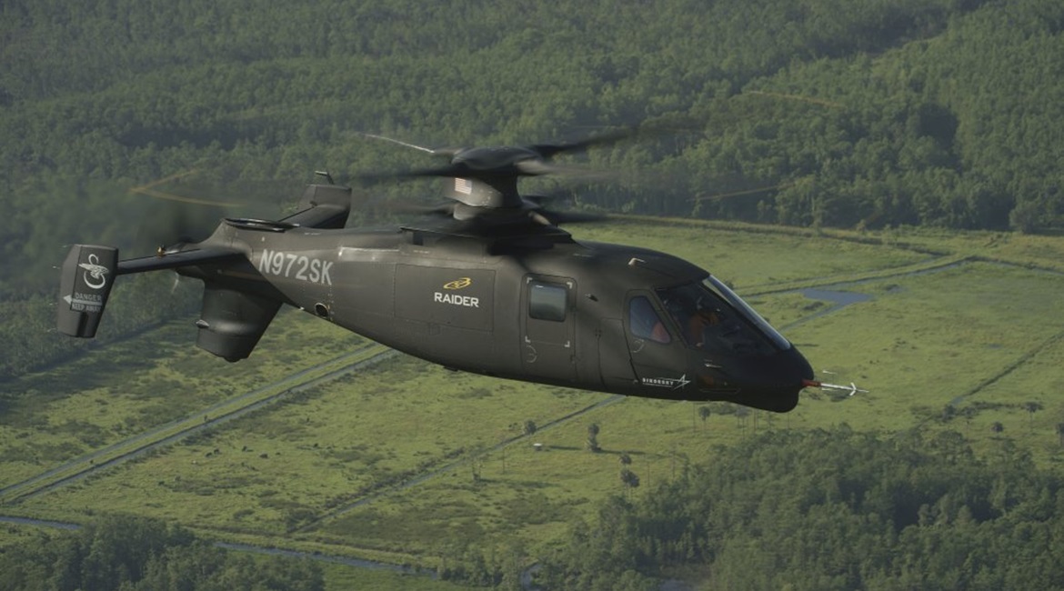 The US Army is prepared to request an array of cuts to legacy programmes to pay for modernisation ones. The pictured Sikorsky S-97 Raider is in consideration for the services' Future Attack Reconnaissance Aircraft Competitive Prototype initiative.