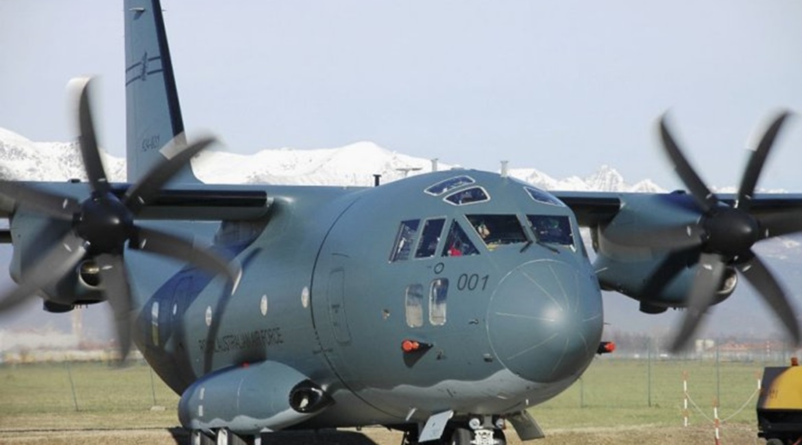 Leonardo and Northrop Grumman Australia have signed an agreement to jointly bid to supply the C-27J transport aircraft to New Zealand. The two companies are also partnered on supporting Australia's fleet of C-27J aircraft.