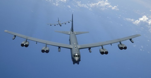 The USAF is looking for a new radar to replace the obsolete systems on its 76 B-52H bombers.