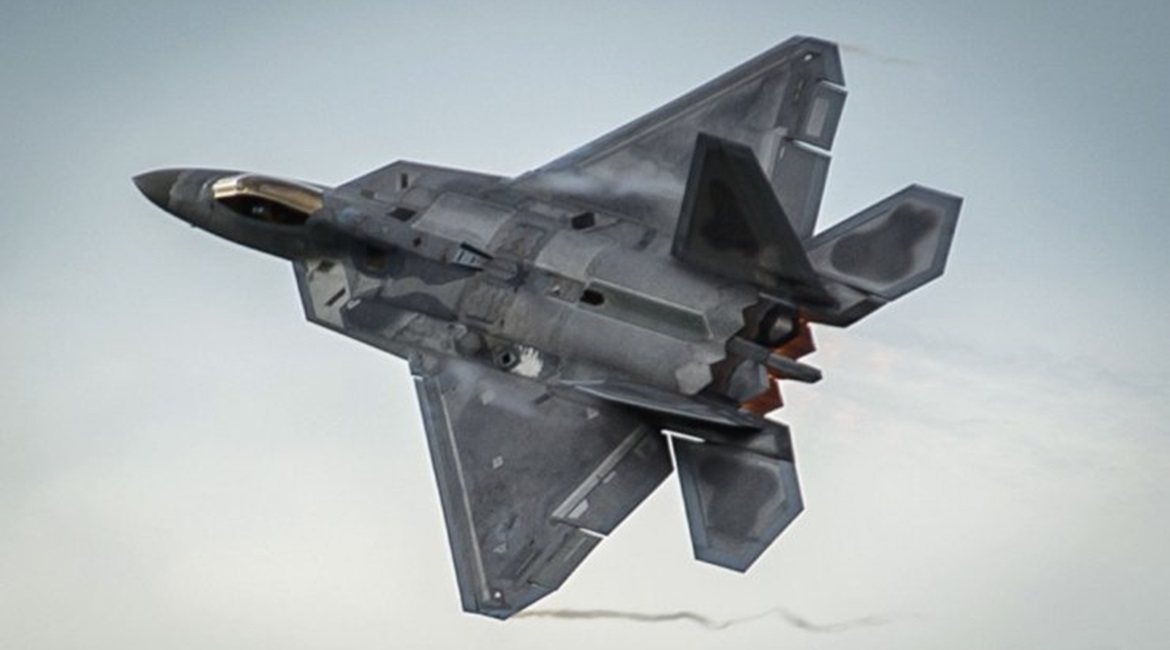 Northrop Grumman will replace the legacy LN251 position, navigation, and timing system on the F-22 as part of a contract for the EGI-M programme.