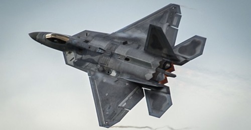 Northrop Grumman will replace the legacy LN251 position, navigation, and timing system on the F-22 as part of a contract for the EGI-M programme.