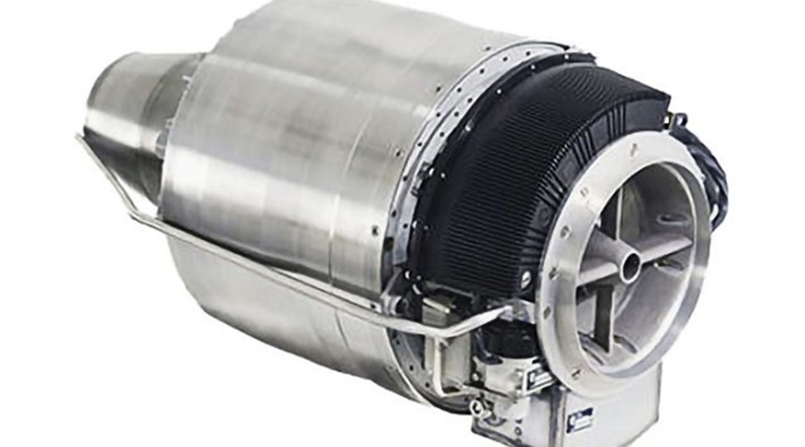 The TJ150 turbojet engine is being offered for Indian unmanned aerial vehicle developments.