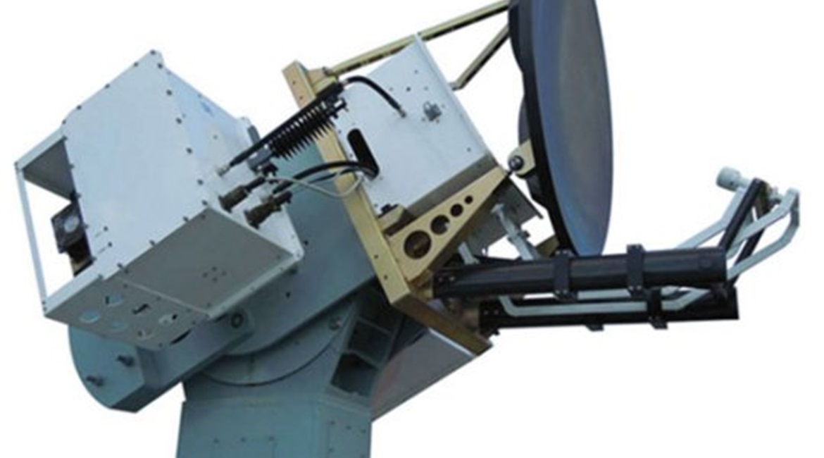 The FARAD is designed to perform dynamic Radar Cross Section (RCS) measurements of flying targets, with sensitivity suitable for measuring stealth platforms.