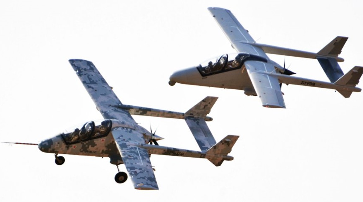 ADC, which has been developing the AHRLAC and Mwari aircraft, has gone into business rescue.