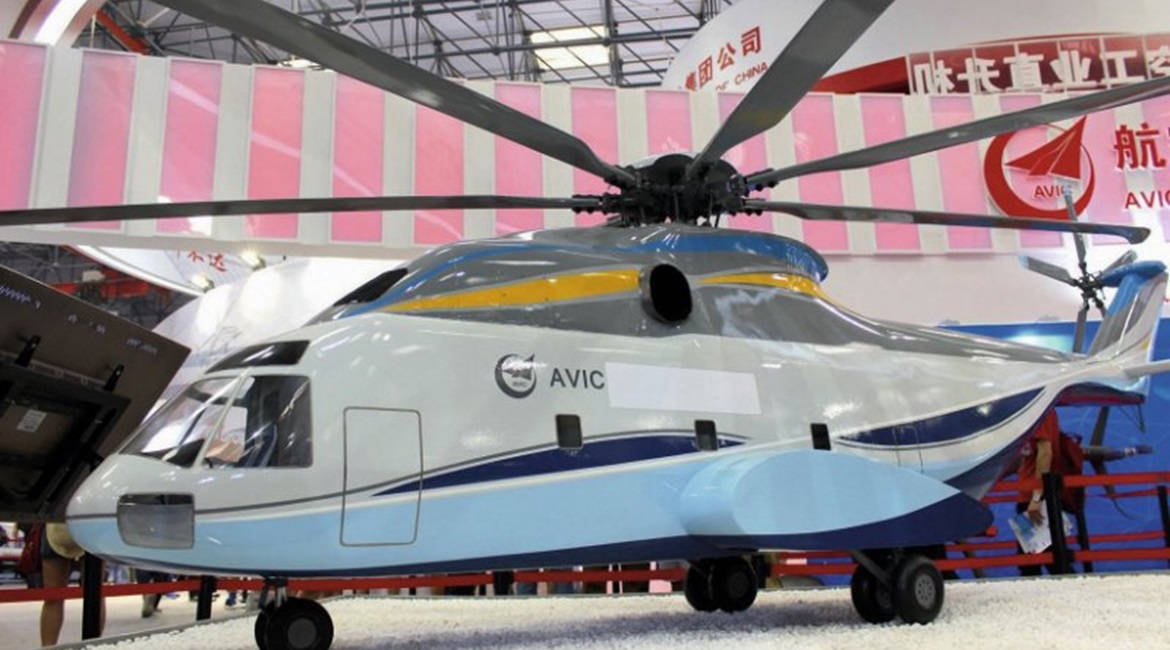 Chinese rotary-wing specialist Avicopter unveiled a revised model of its AHL helicopter concept at the 2017 China Helicopter Exposition, which ran from 14 to 17 September in Tianjin. The first platform resulting from the joint Sino-Russian project is e...