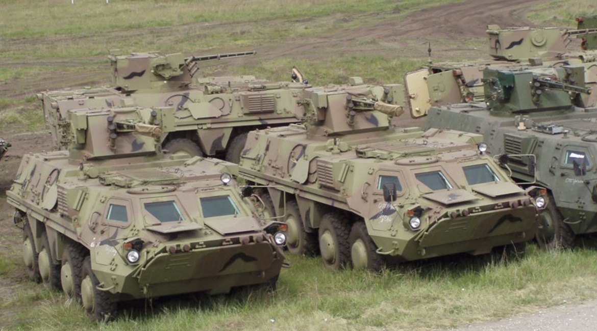 The ability of Ukraine to mass produce BTR-4s is vital, given that at present it is overly reliant on the lighter BTR-3 family, which lacks the protection of the heavier BTR-4