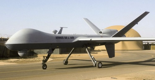 Until now France has used its Reaper UAVs for surveillance and reconnaissance only. However, by the end of September 2020 it will be able to also employ weapons from the unmanned platform .